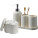Bathroom Set - 5 Pcs
